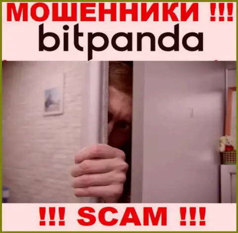 Bitpanda без проблем украдут Ваши средства, у них вообще нет ни лицензии, ни регулятора