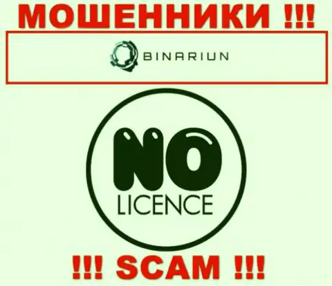 Binariun действуют незаконно - у этих internet жуликов нет лицензии !!! БУДЬТЕ ОЧЕНЬ ОСТОРОЖНЫ !