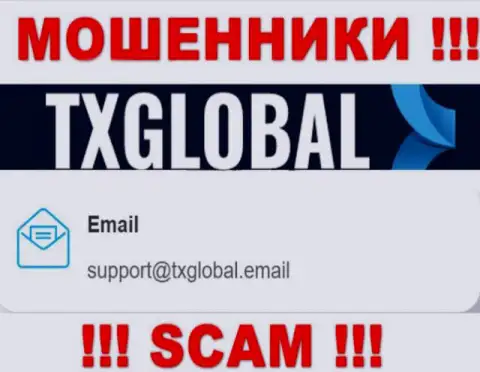 Не надо связываться с internet аферистами TXGlobal, даже через их е-мейл - жулики