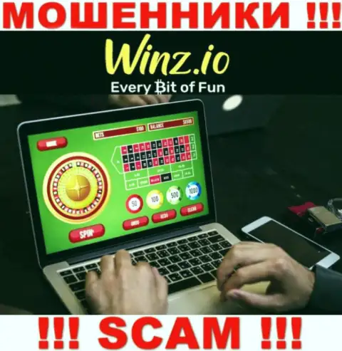 Тип деятельности мошенников Dama N.V. - это Casino, но имейте ввиду это обман !!!