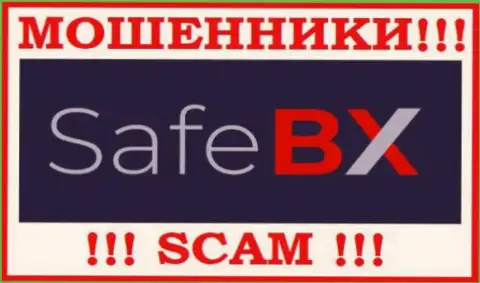 SafeBX Com - это ЛОХОТРОНЩИКИ !!! Финансовые средства не возвращают обратно !!!