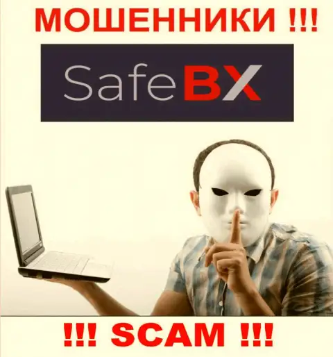 Работа с брокерской конторой SafeBX Com приносит только убытки, дополнительных налоговых сборов не оплачивайте