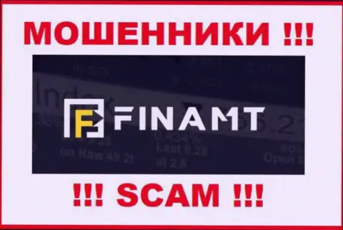 Лого КИДАЛЫ Finamt Com