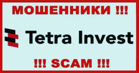 Tetra Invest - это SCAM !!! КИДАЛЫ !