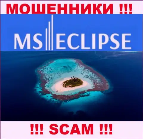 Будьте очень внимательны, из MS Eclipse не вернете обратно вложенные деньги, потому что инфа относительно юрисдикции скрыта