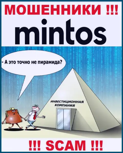 Деятельность internet лохотронщиков Mintos: Investments это замануха для малоопытных людей