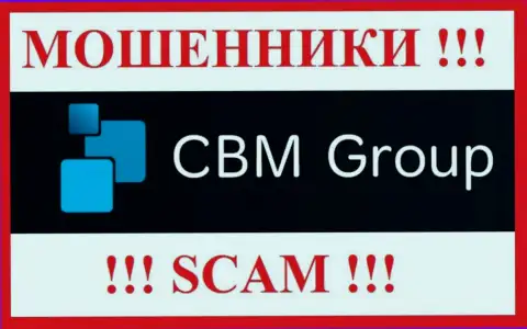CBM Group - это SCAM !!! МОШЕННИК !!!