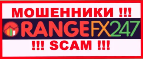 OrangeFX247 - это КИДАЛЫ !!! Иметь дело весьма рискованно !!!