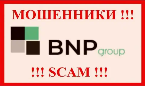 BNP-Ltd Net - это СКАМ !!! МОШЕННИК !!!