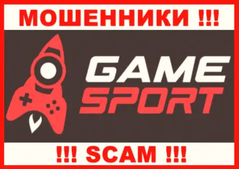 Game Sport - это SCAM !!! МОШЕННИКИ !!!