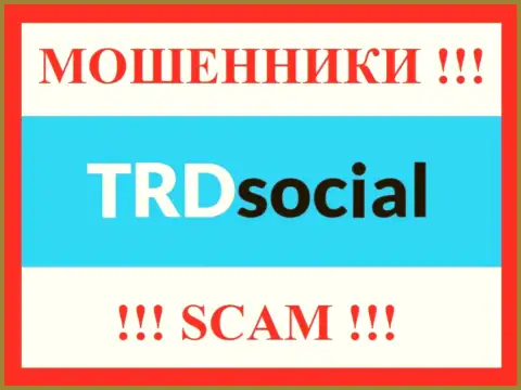 TRDSocial Com - это SCAM !!! МОШЕННИК !