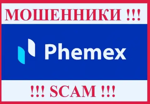 PhemEX - это ЛОХОТРОНЩИК !!! SCAM !