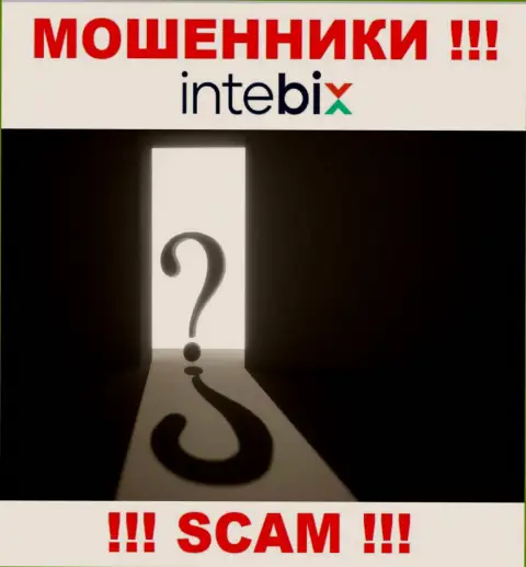 Берегитесь сотрудничества с интернет-мошенниками Intebix Kz - нет сведений о адресе регистрации