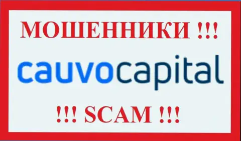 КаувоКапитал - это МОШЕННИК !!!