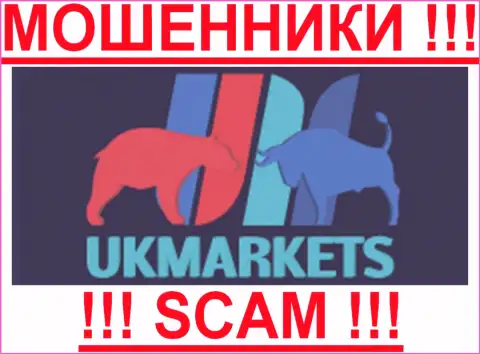 UK Markets - ОБМАНЩИКИ