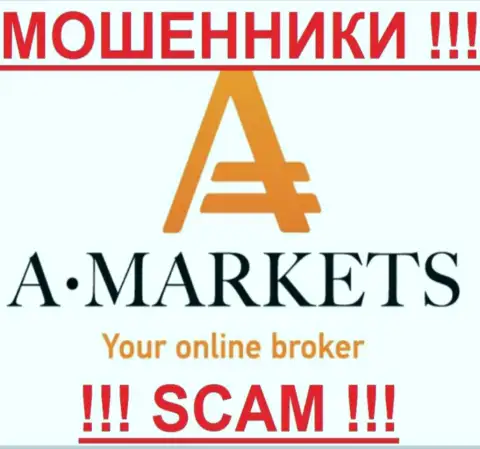 A-Markets Biz - это МОШЕННИКИ !!! СКАМ !!!