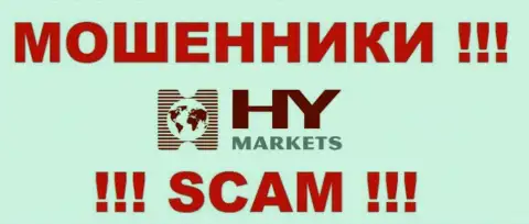 HYCM Ltd - это ВОРЮГИ !!! СКАМ !!!