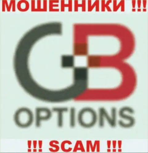 GBOptions Com - это МОШЕННИКИ !!! SCAM !!!