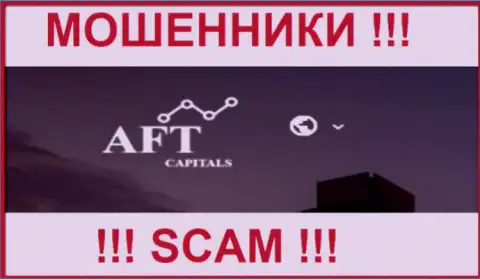 AFT Capitals - это ЖУЛИК !!! SCAM !!!
