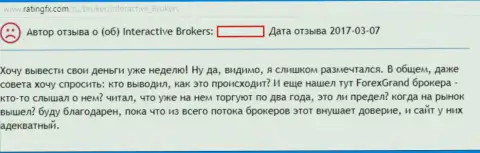 Interactive Brokers и Ассет Трейд - это КУХНЯ НА ФОРЕКС !!! (оценка)