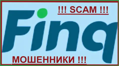 FINQ Com - это МОШЕННИКИ ! SCAM !!!