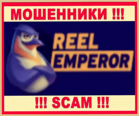 ReelEmperor Com - это ВОРЮГИ ! SCAM !!!