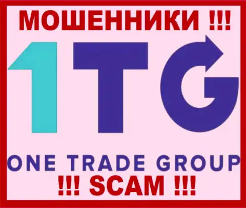 OneTradeGroup Com - это МОШЕННИК !!! СКАМ !!!